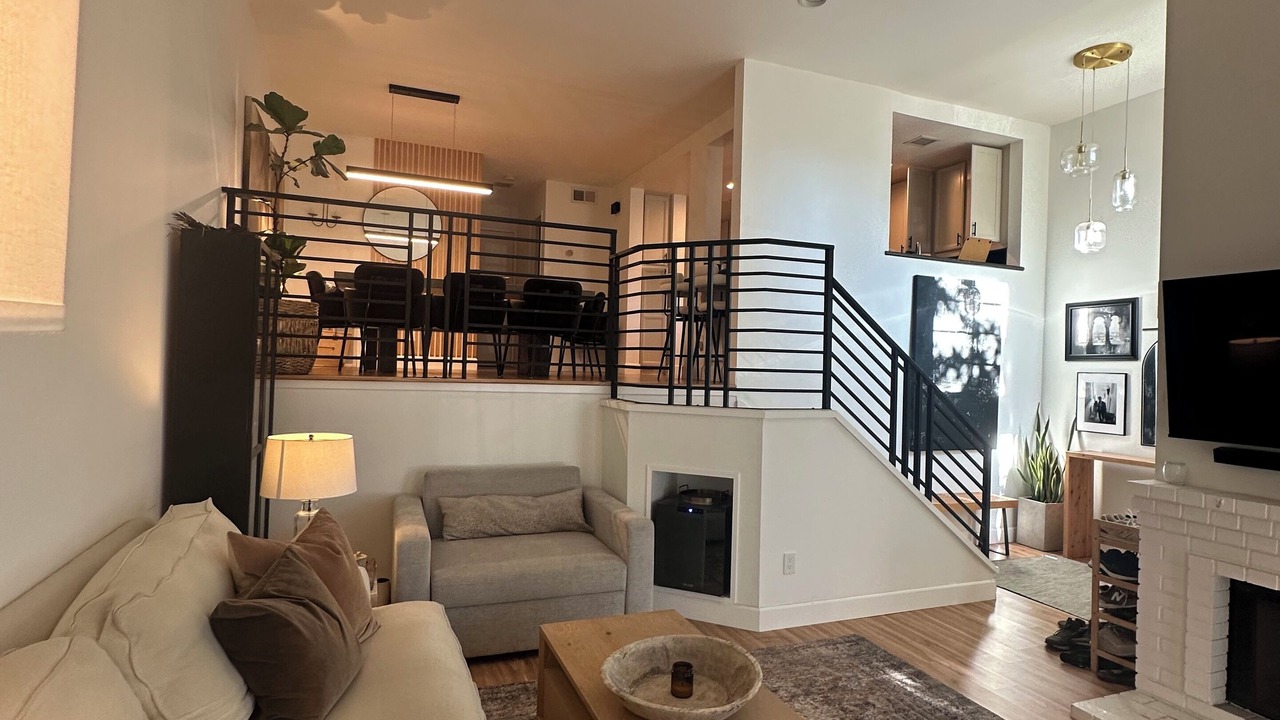 Photo of Livingroom in Clairemont Mesa West
