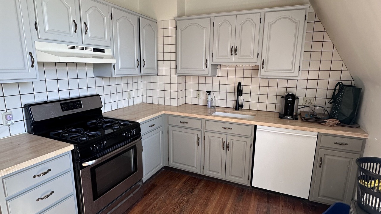 Photo of Kitchen in Foxcroft Square