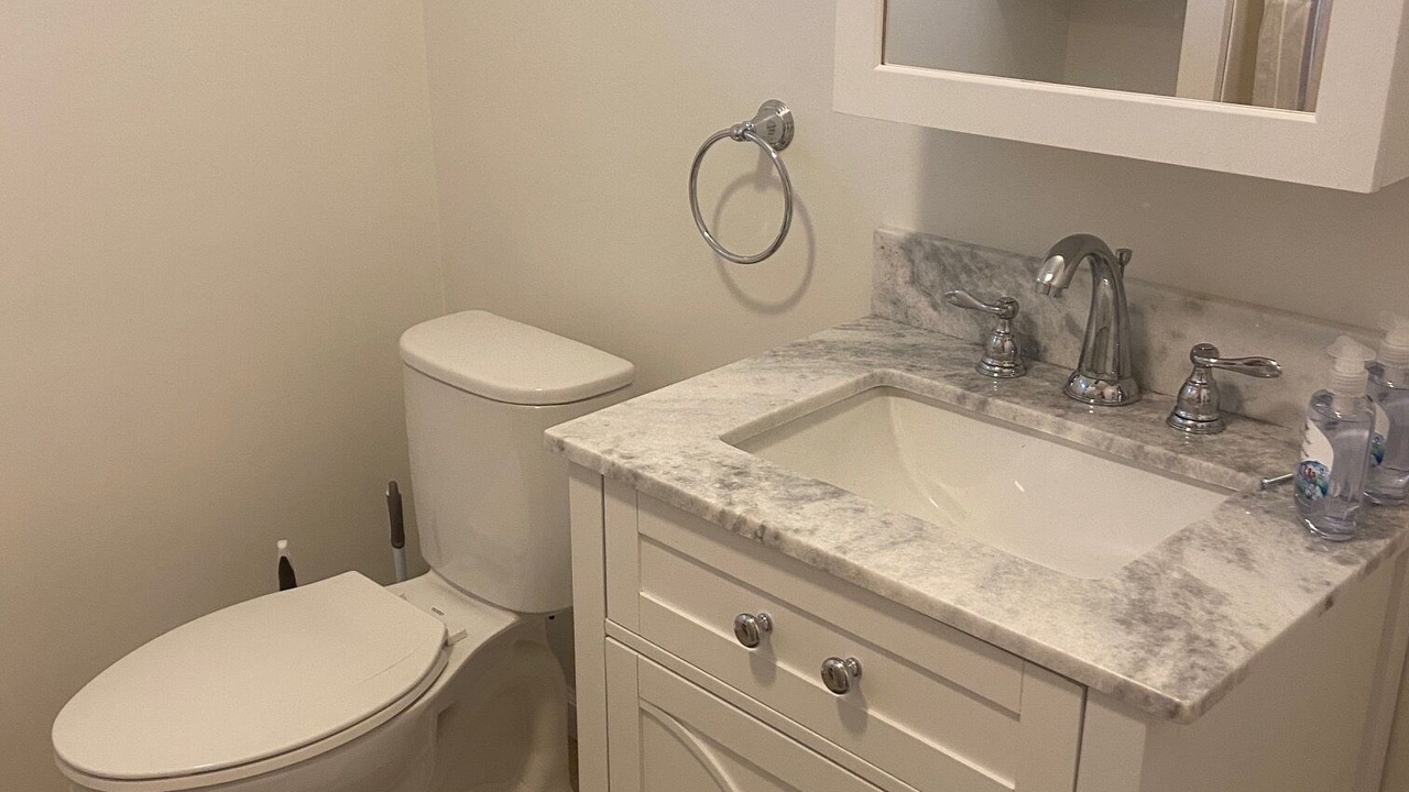 Photo of Bathroom in New Stanton