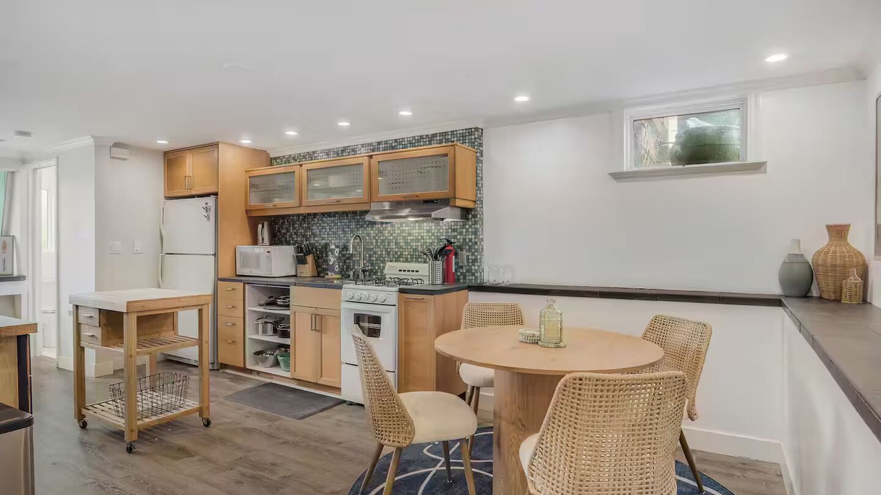Photo of Kitchen in University Heights