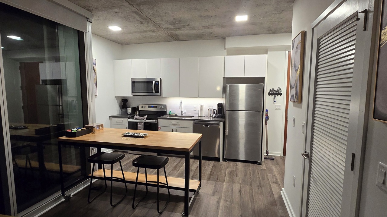 Photo of Kitchen in Music Row