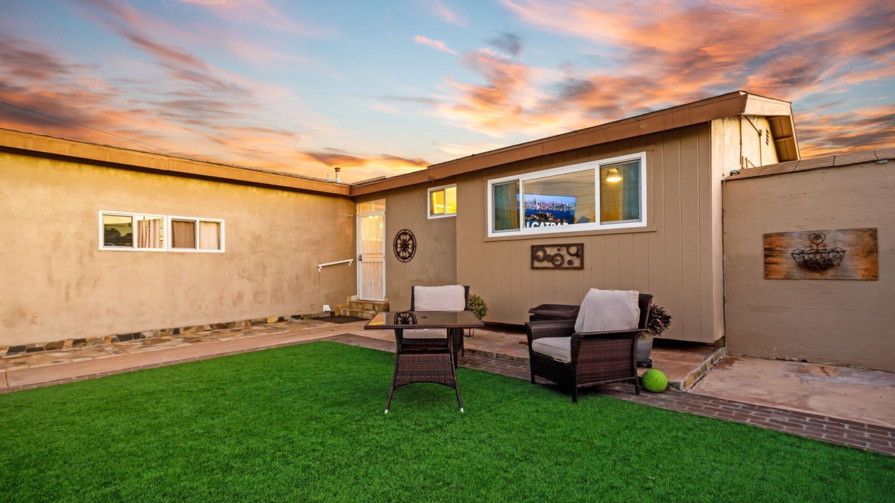 Photo of Patio Balcony in Clairemont Mesa
