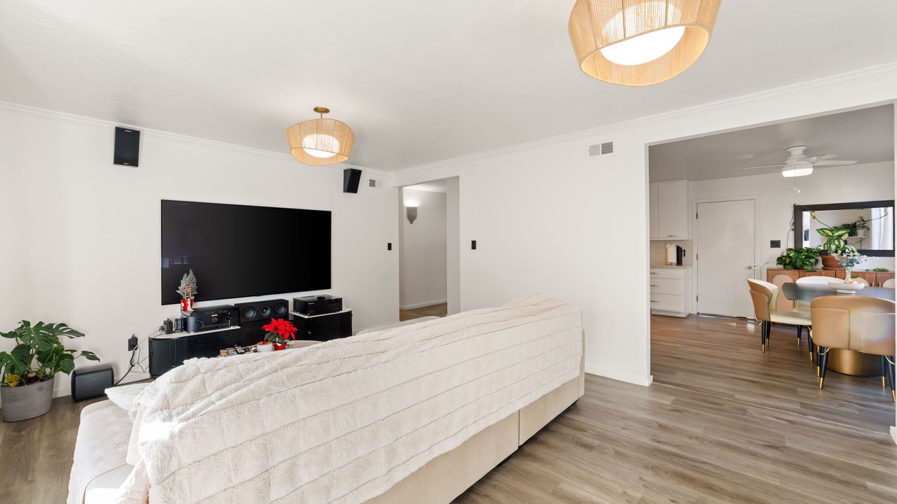 Photo of Bedroom in Clairemont Mesa