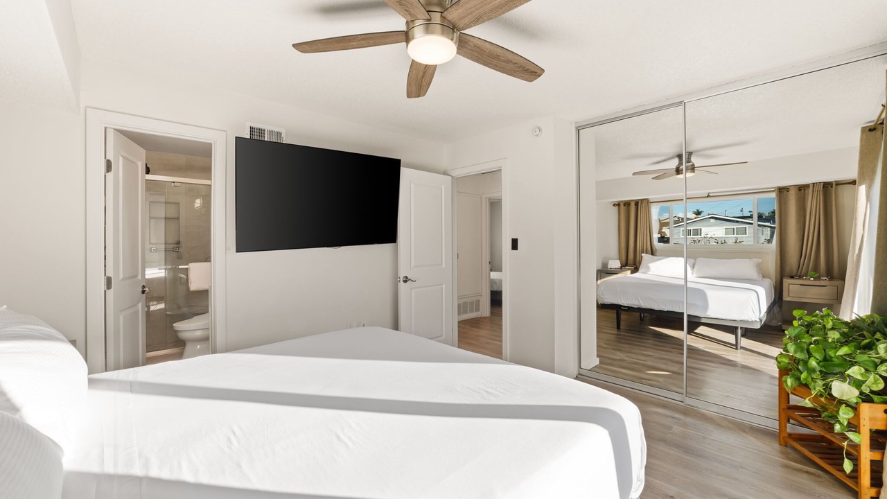 Photo of Bedroom in Clairemont Mesa