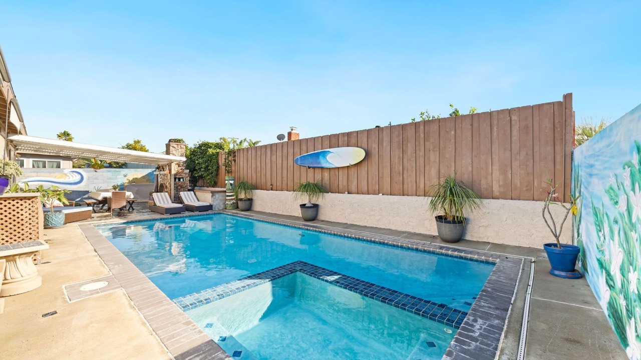 Photo of Outdoor in Clairemont Mesa