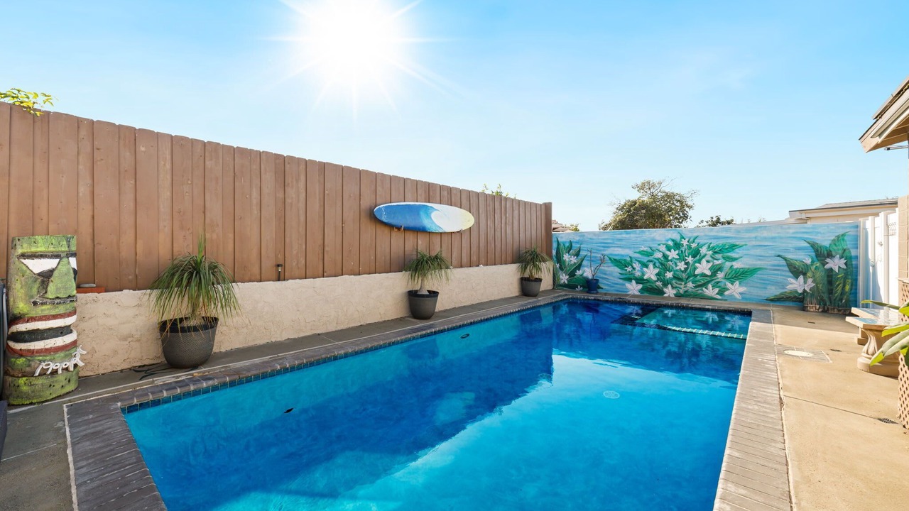 Photo of Outdoor in Clairemont Mesa