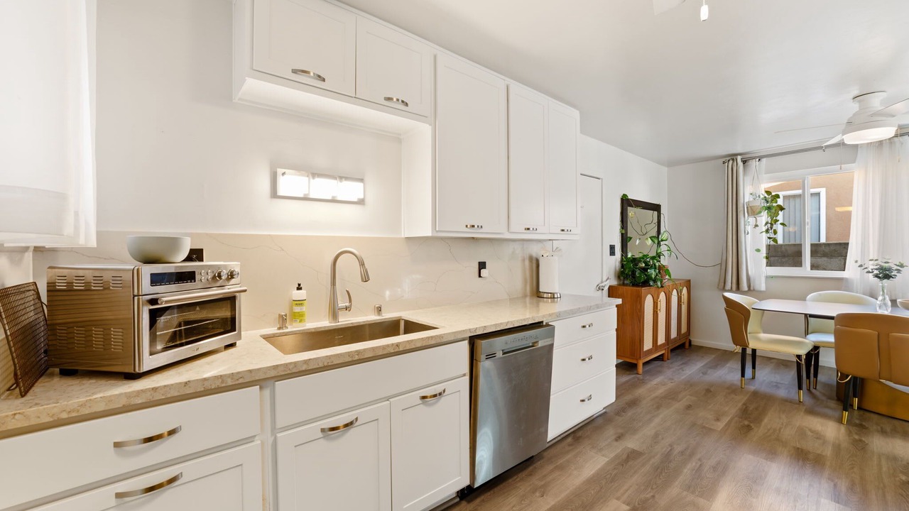 Photo of Kitchen in Clairemont Mesa