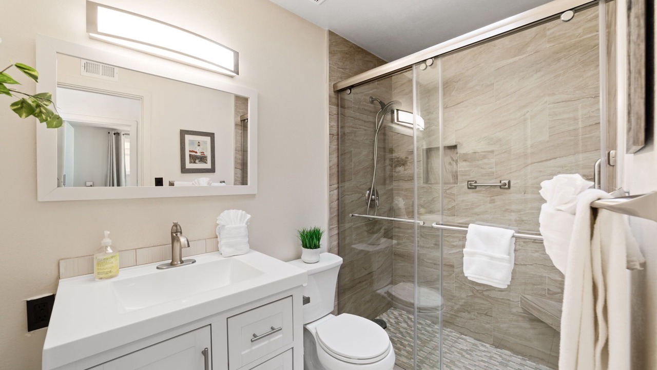 Photo of Bathroom in Clairemont Mesa