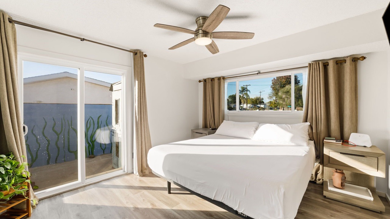 Photo of Bedroom in Clairemont Mesa