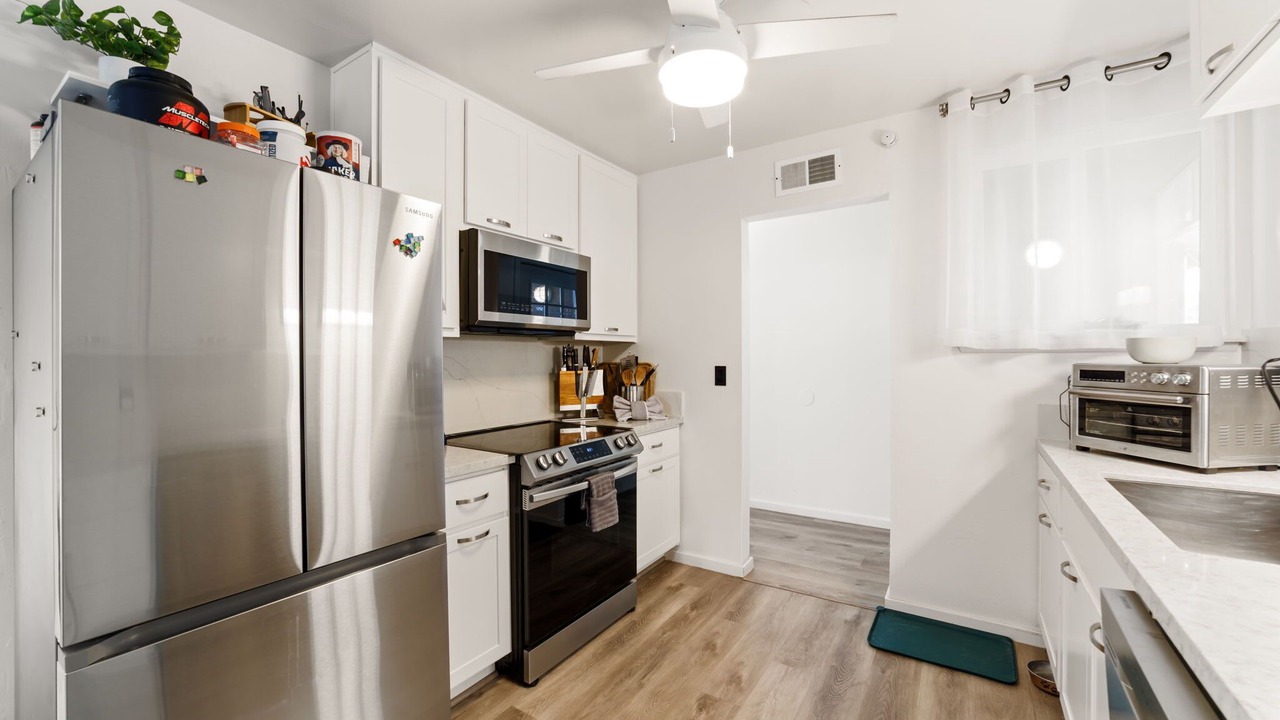 Photo of Kitchen in Clairemont Mesa