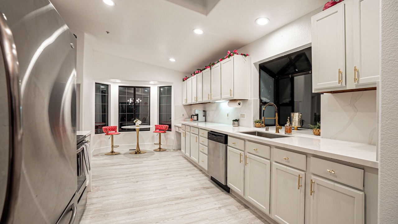 Photo of Kitchen in La Presa