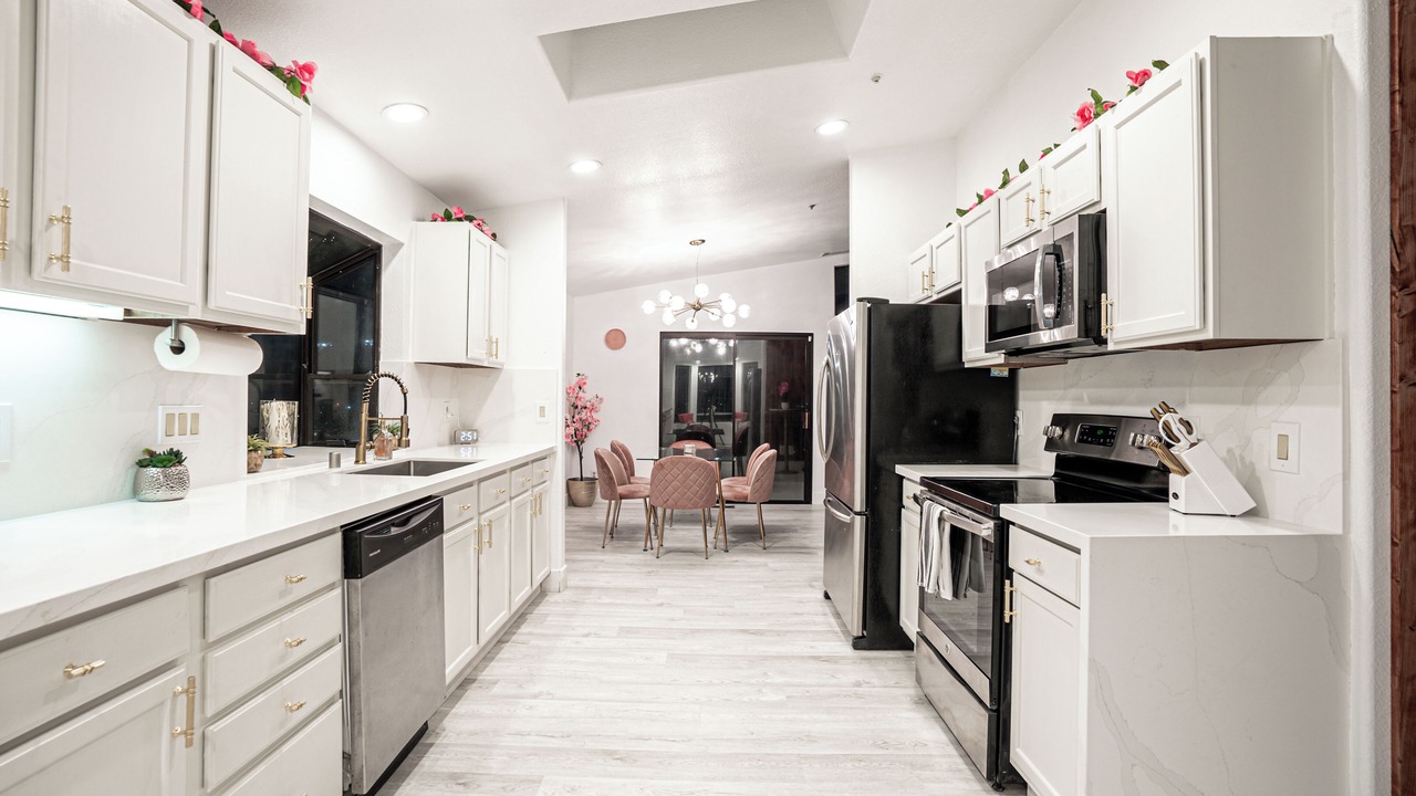 Photo of Kitchen in La Presa