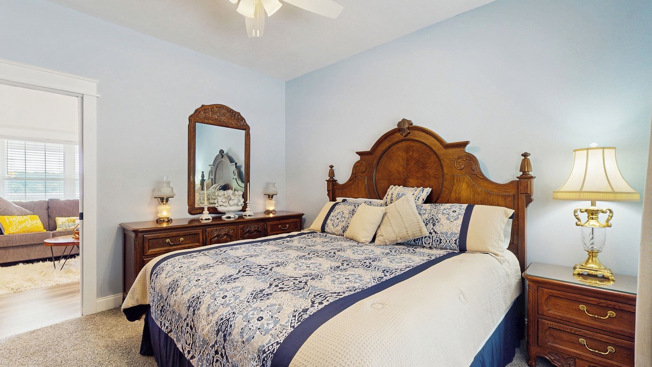 Photo of Bedroom in Seymour