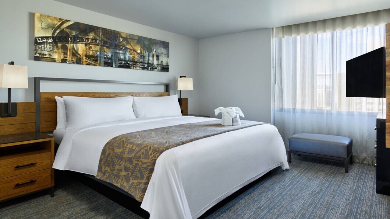 Photo of Bedroom in Civic Core