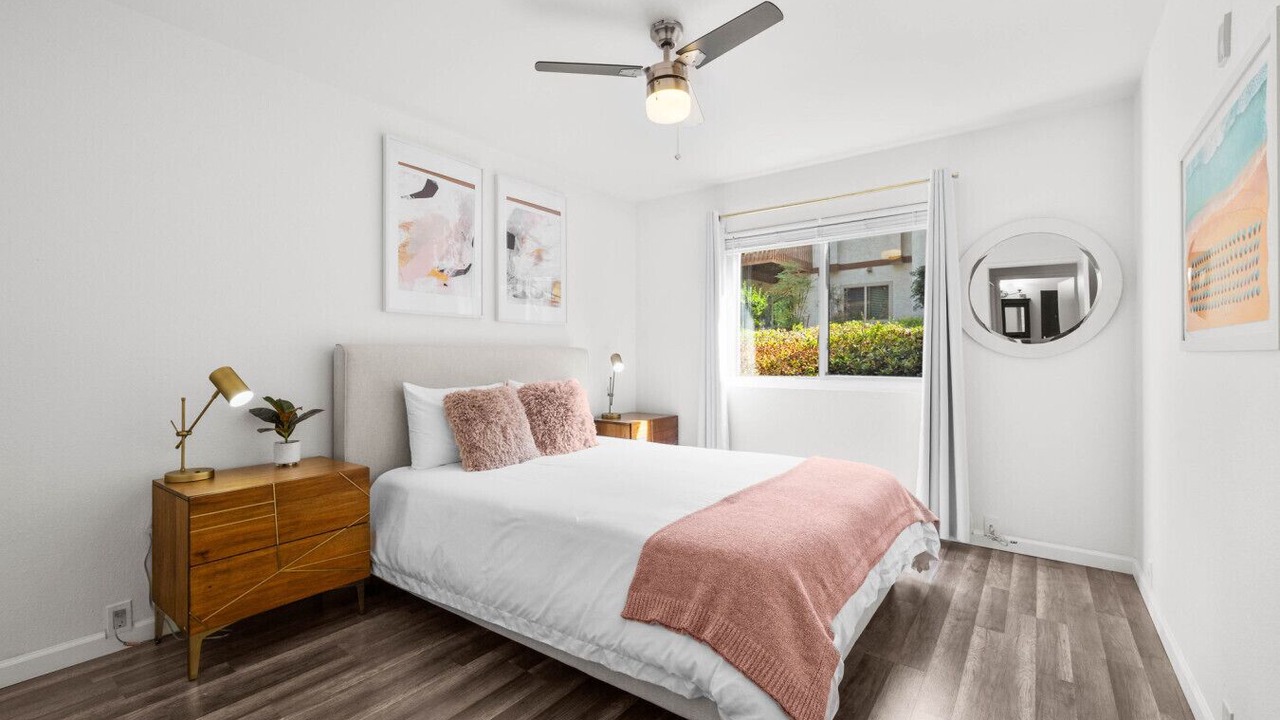 Photo of Bedroom in Grantville
