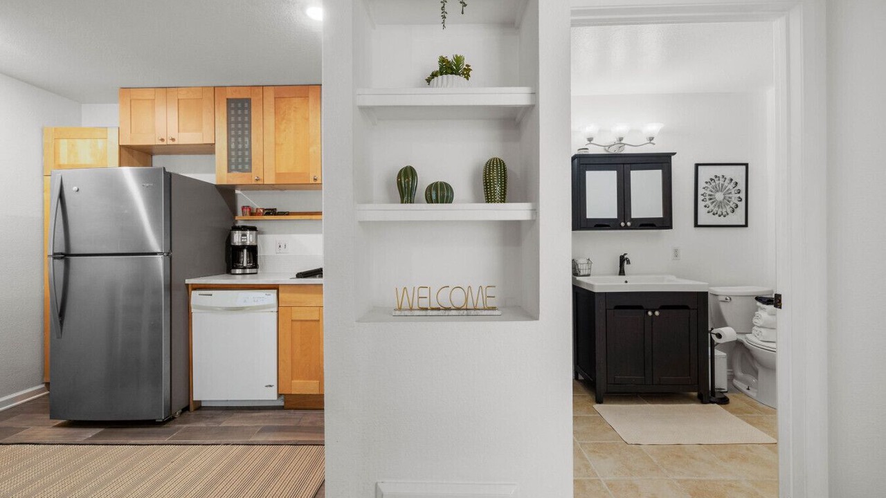 Photo of Kitchen in Grantville