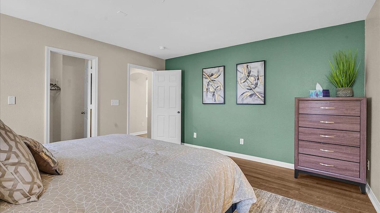 Photo of Bedroom in Las Vegas