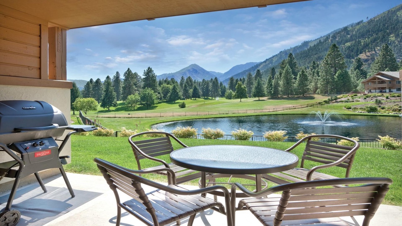 Photo of Outdoor in Downtown Leavenworth