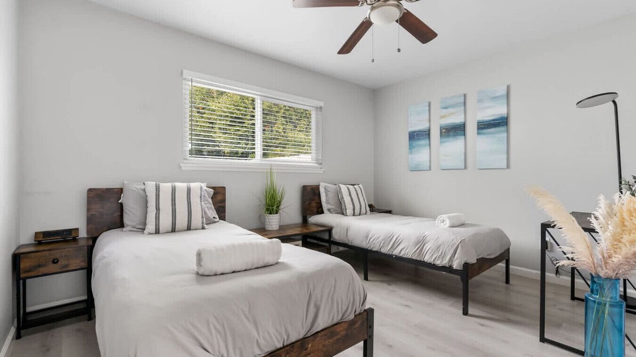 Photo of Bedroom in North Clairemont