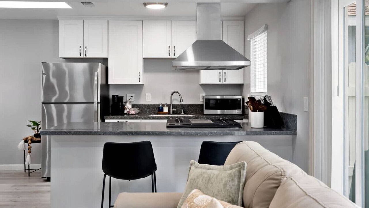 Photo of Kitchen in North Clairemont