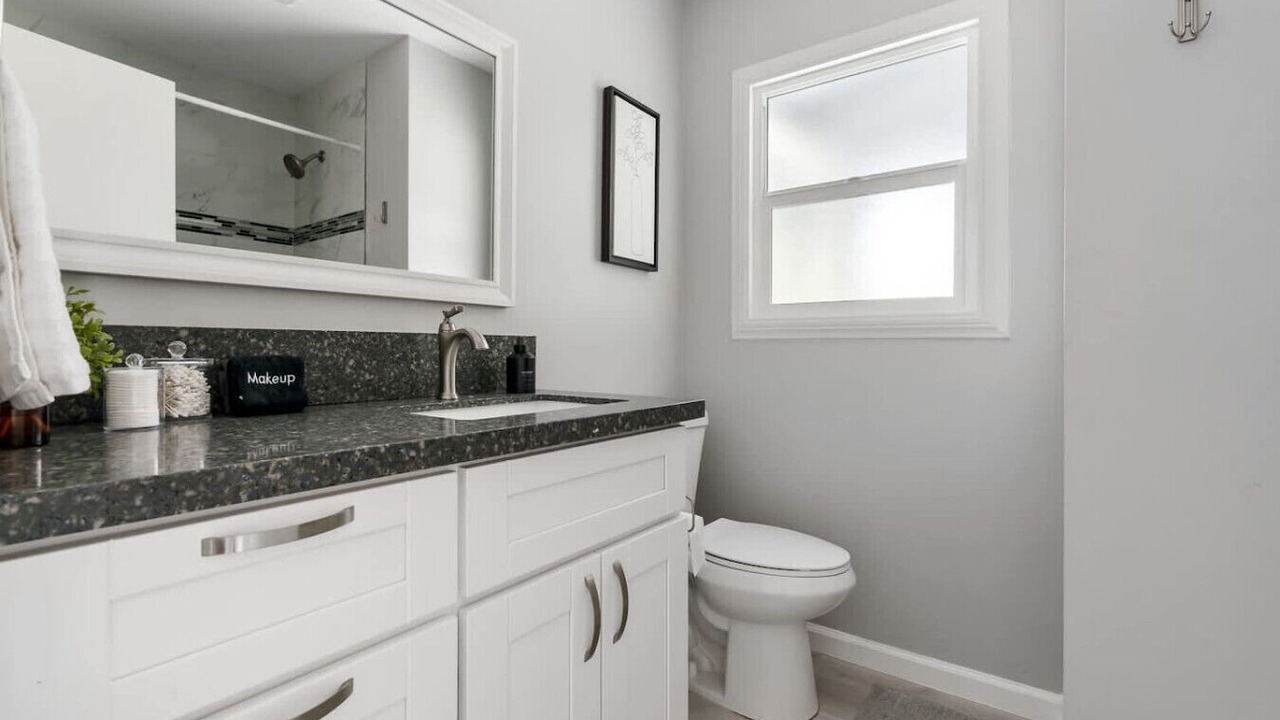 Photo of Bathroom in North Clairemont
