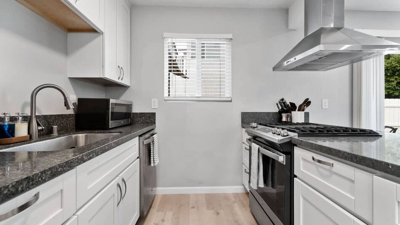 Photo of Kitchen in North Clairemont
