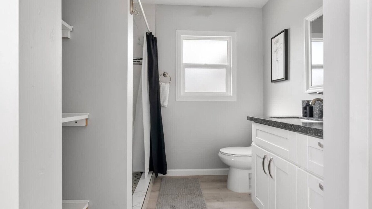 Photo of Bathroom in North Clairemont