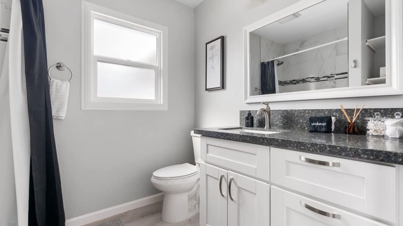 Photo of Bathroom in North Clairemont