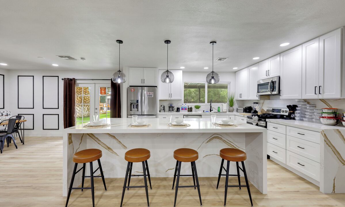 Photo of Kitchen in Paradise