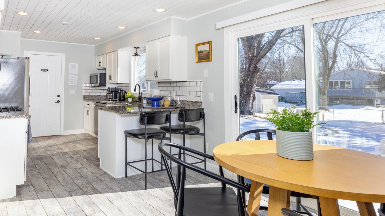 Photo of Kitchen in Blaine