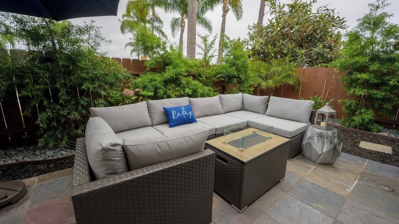 Photo of Patio Balcony in Carmel Valley