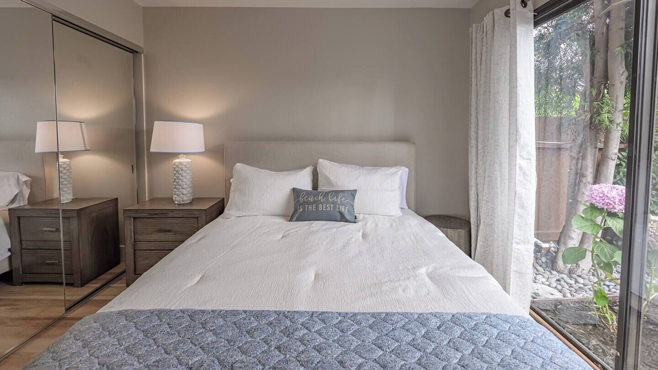 Photo of Bedroom in Carmel Valley
