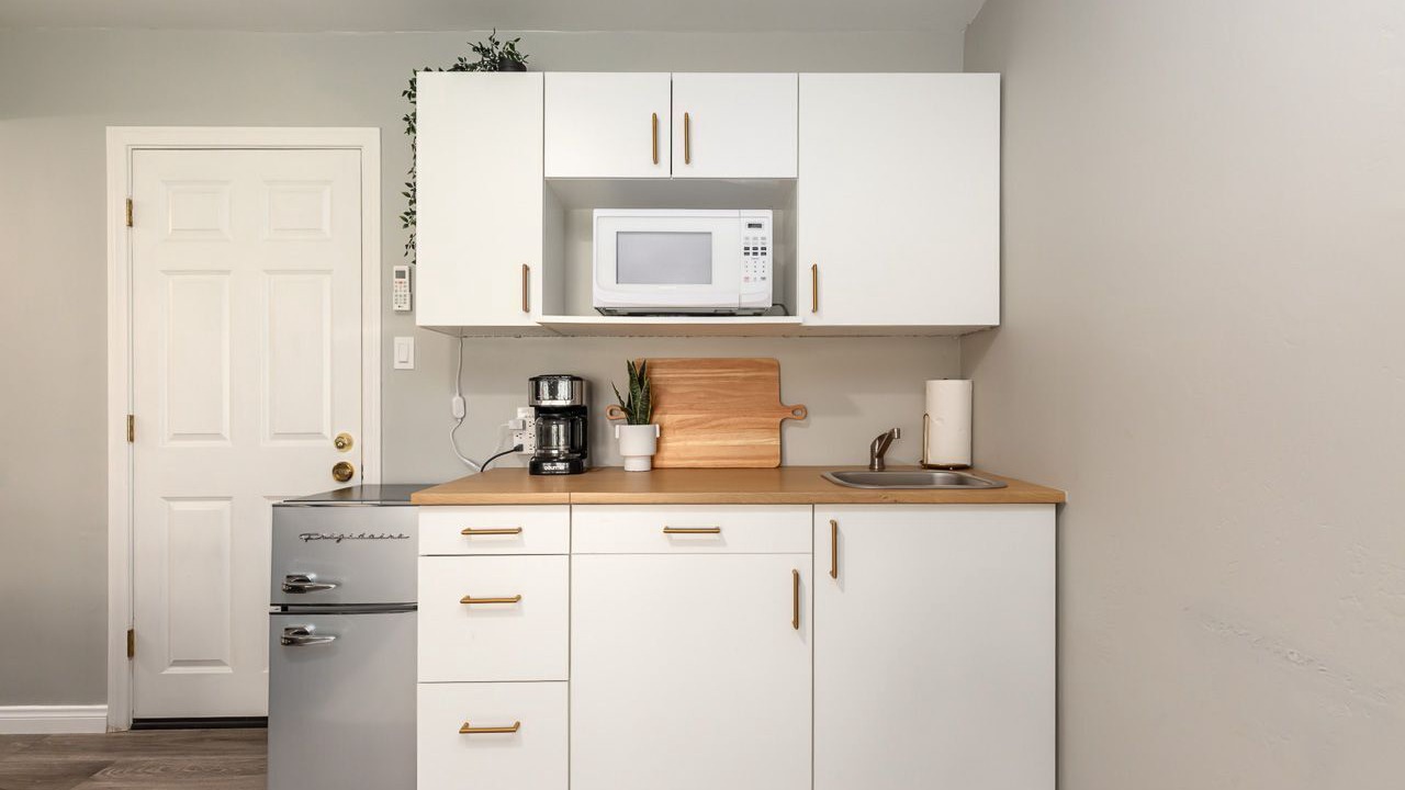 Photo of Kitchen in University City
