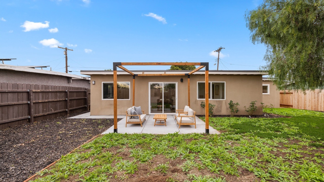 Photo of Patio Balcony in Clairemont