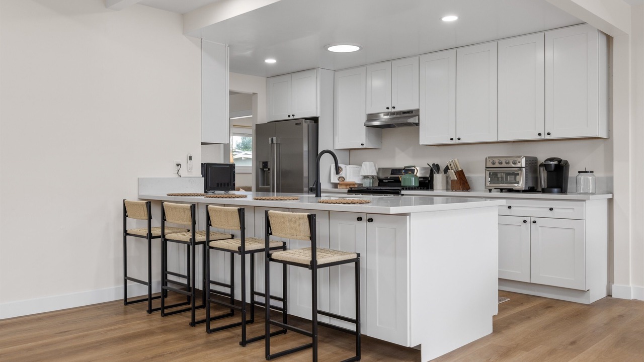 Photo of Kitchen in Clairemont