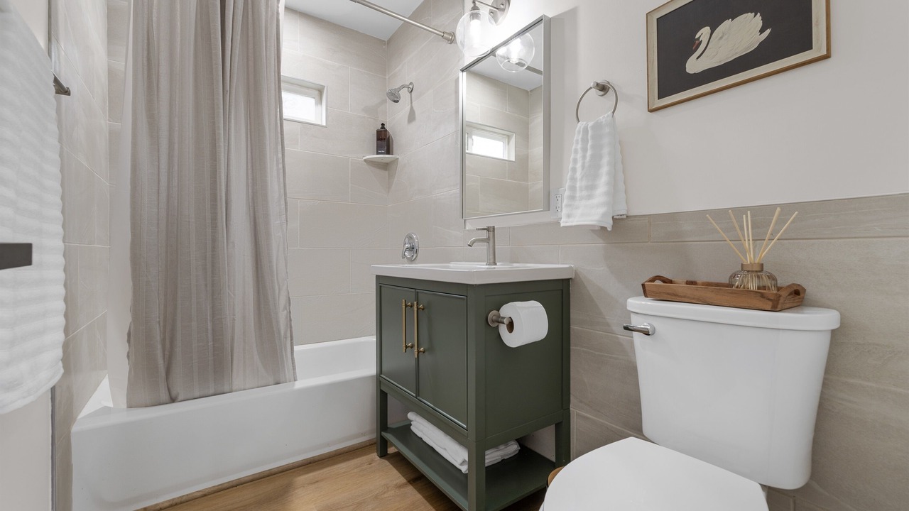 Photo of Bathroom in Clairemont