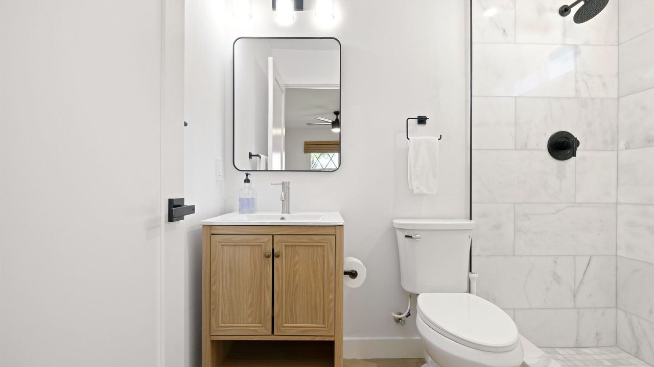 Photo of Bathroom in North Clairemont