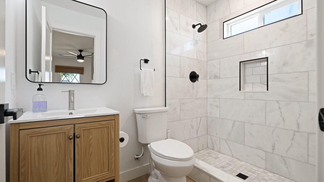 Photo of Bathroom in North Clairemont