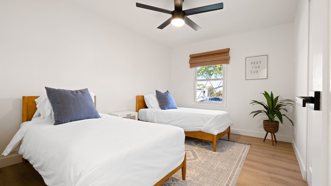 Photo of Bedroom in North Clairemont