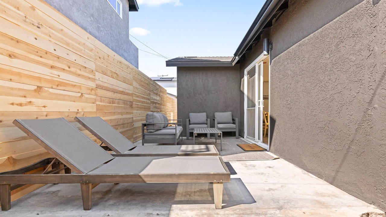 Photo of Patio Balcony in North Clairemont