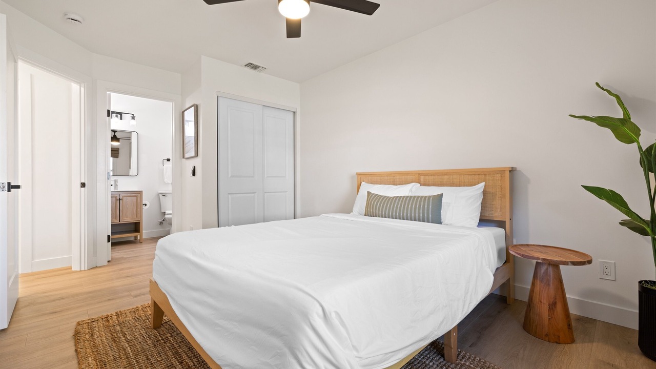Photo of Bedroom in North Clairemont
