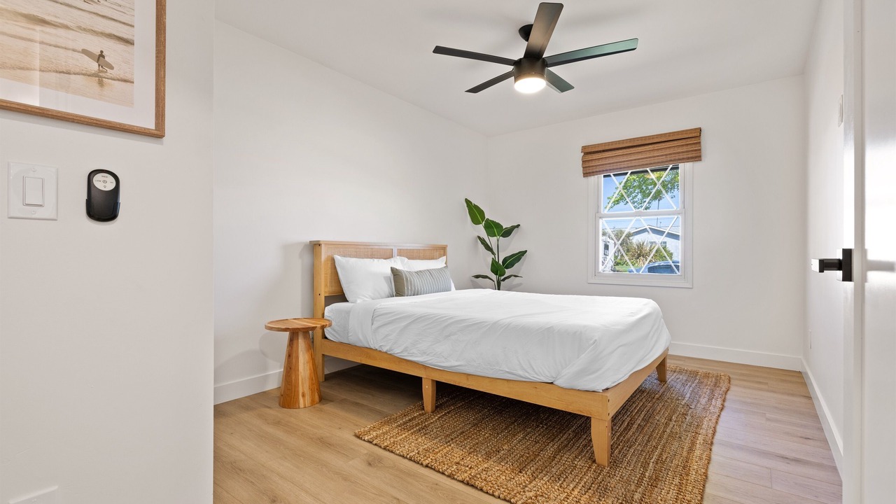 Photo of Bedroom in North Clairemont