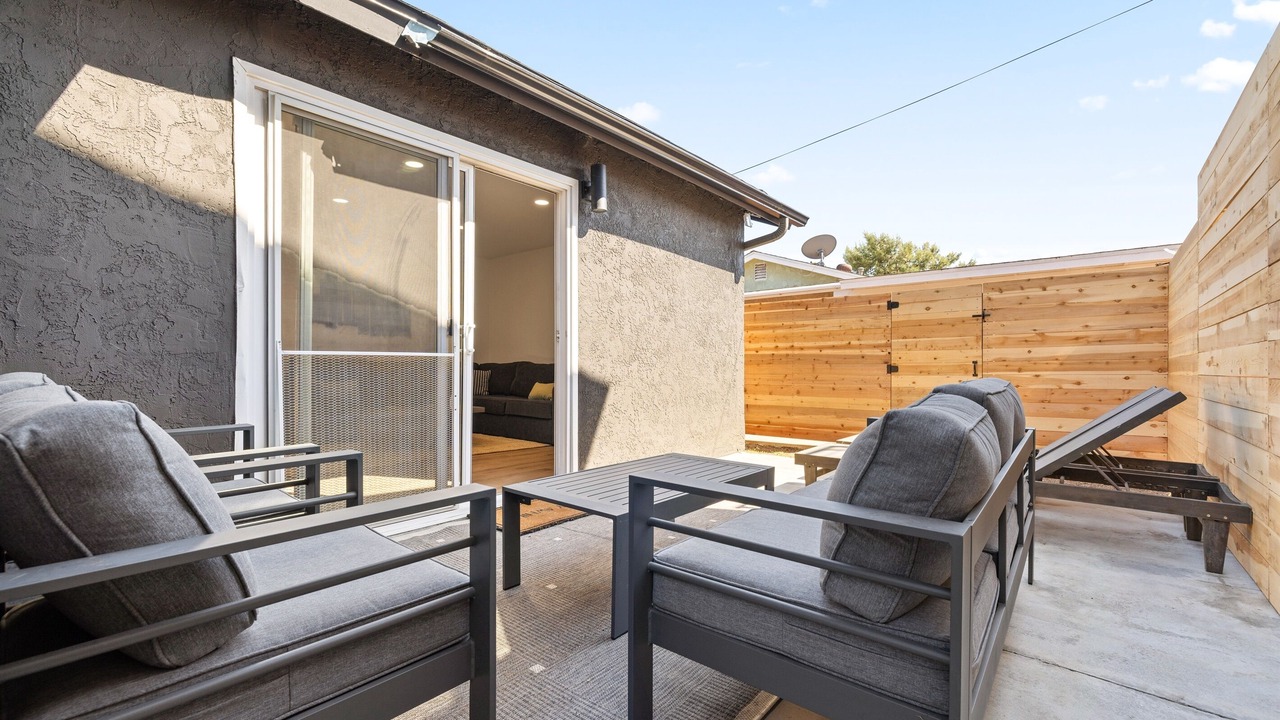 Photo of Patio Balcony in North Clairemont