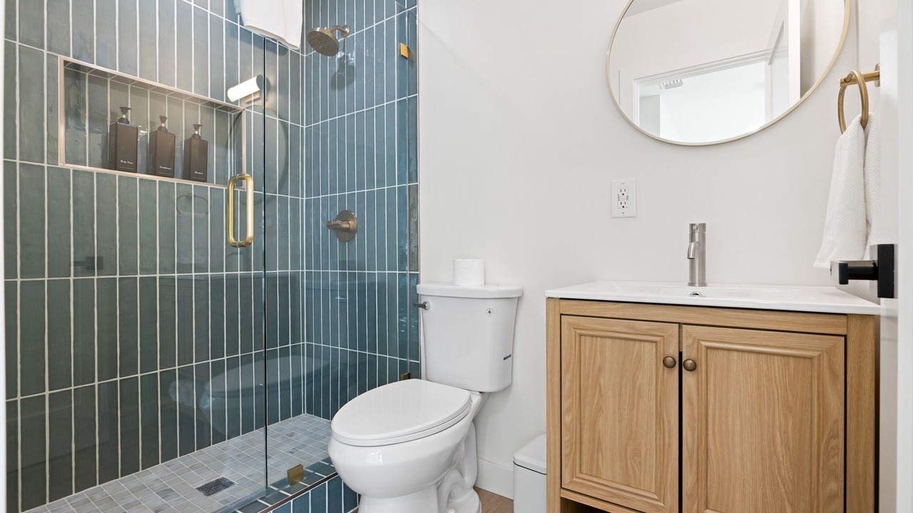 Photo of Bathroom in North Clairemont