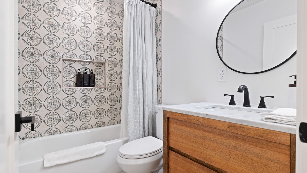 Photo of Bathroom in North Clairemont
