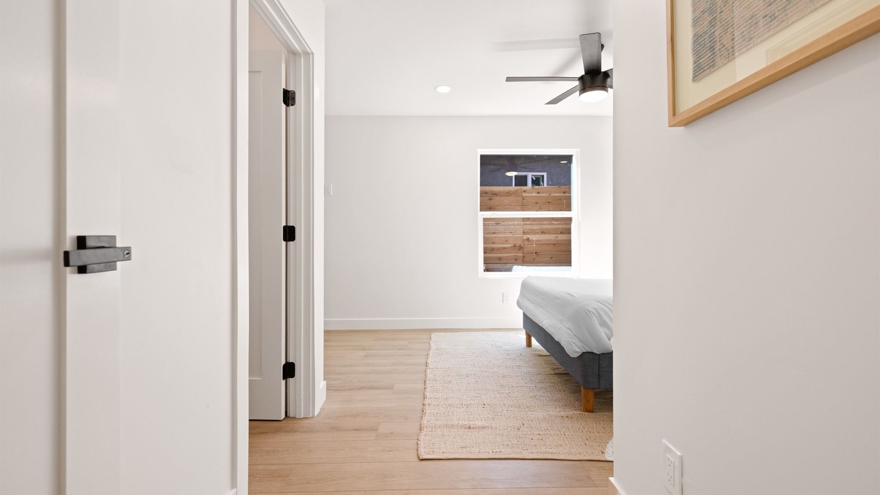 Photo of Bedroom in North Clairemont