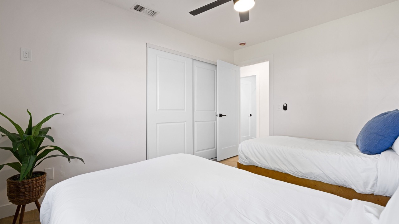 Photo of Bedroom in North Clairemont