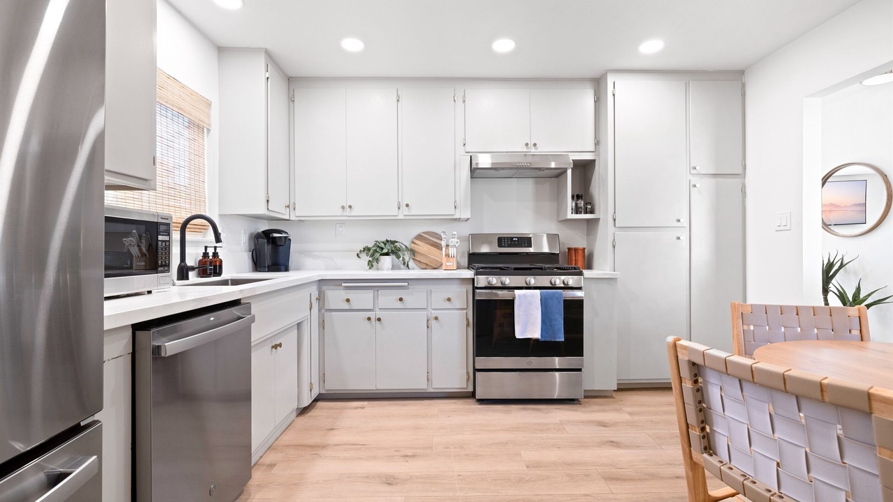 Photo of Kitchen in North Clairemont