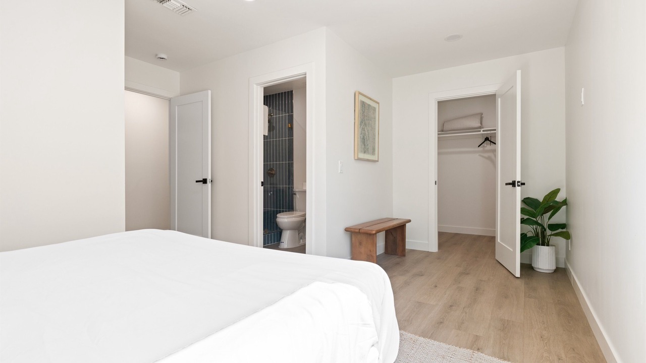 Photo of Bedroom in North Clairemont