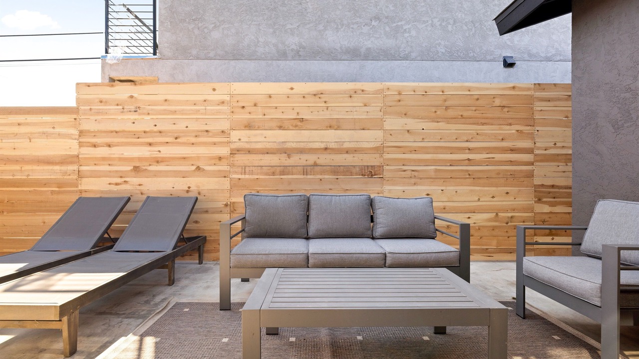 Photo of Patio Balcony in North Clairemont